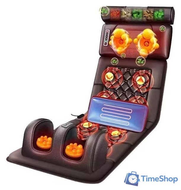 Массажер для ног и тела Calmer K-5011 - Изображение №3 — Интернет-магазин Time-Shop