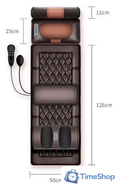 Массажер для ног и тела Calmer K-5011 - Изображение №6 — Интернет-магазин Time-Shop