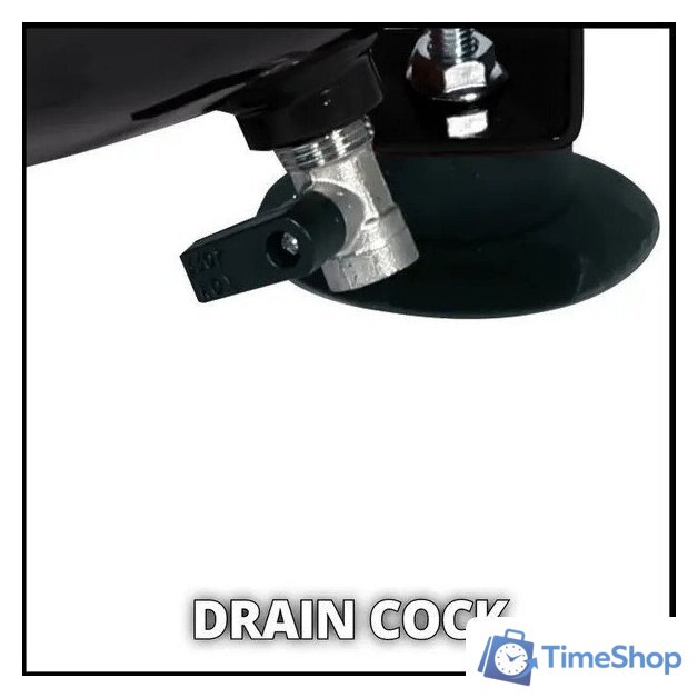 Компрессор Einhell TE-AC 135/24 Silent Plus - Изображение №5 — Интернет-магазин Time-Shop