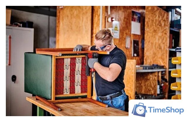 Компрессор Einhell TE-AC 135/24 Silent Plus - Изображение №3 — Интернет-магазин Time-Shop