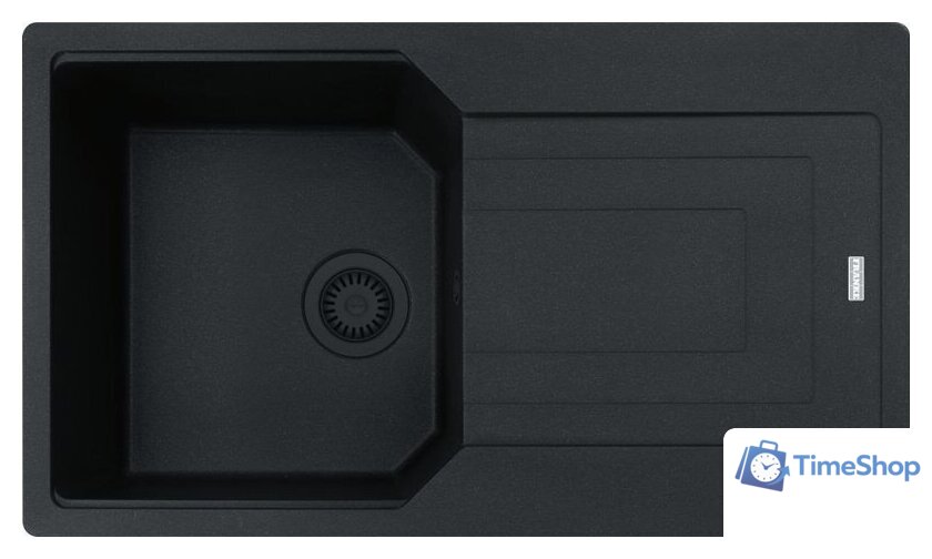 Кухонная мойка Franke Urban UBG 611-78 XL 114.0741.210 (оникс) - Изображение №1 — Интернет-магазин Time-Shop