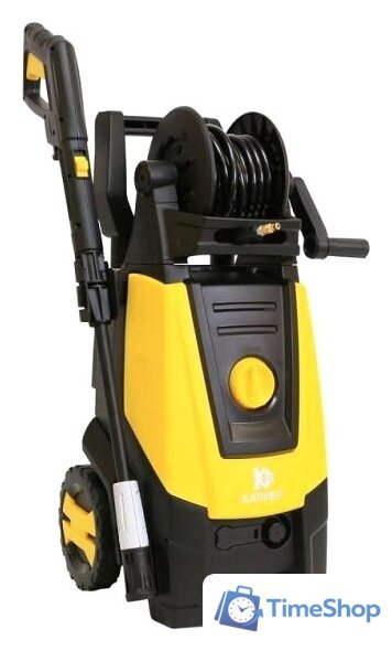 Мойка высокого давления Калибр ВДМ-2100 - Изображение №1 — Интернет-магазин Time-Shop