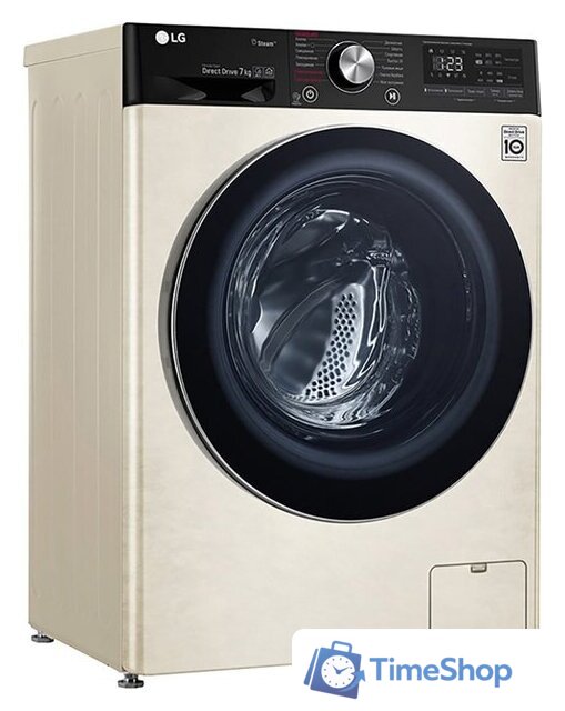 Стиральная машина LG F2V5HS9B - Изображение №5 — Интернет-магазин Time-Shop