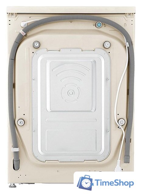 Стиральная машина LG F2V5HS9B - Изображение №4 — Интернет-магазин Time-Shop