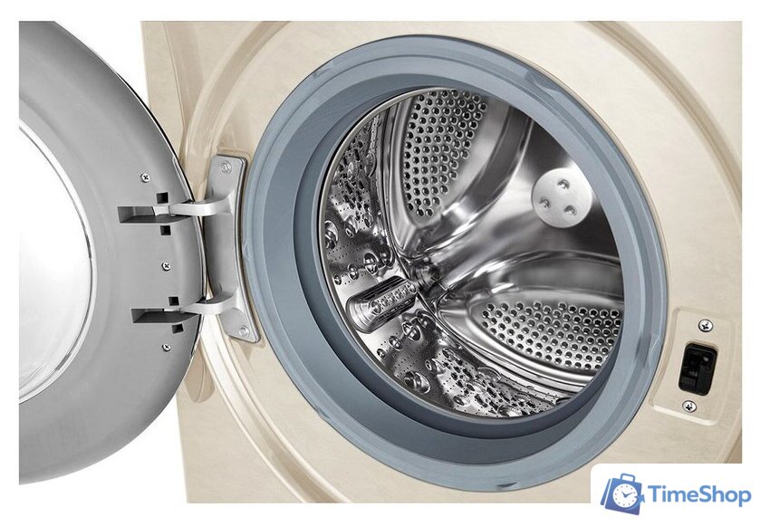 Стиральная машина LG F2V5HS9B - Изображение №7 — Интернет-магазин Time-Shop