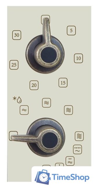 Микроволновая печь Korting KMI 720 RB - Изображение №4 — Интернет-магазин Time-Shop