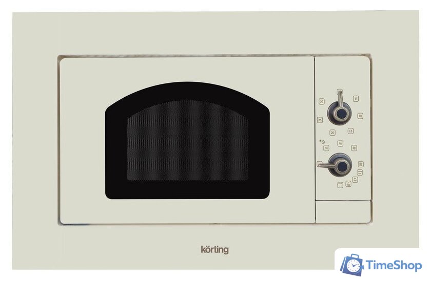 Микроволновая печь Korting KMI 720 RB - Изображение №1 — Интернет-магазин Time-Shop