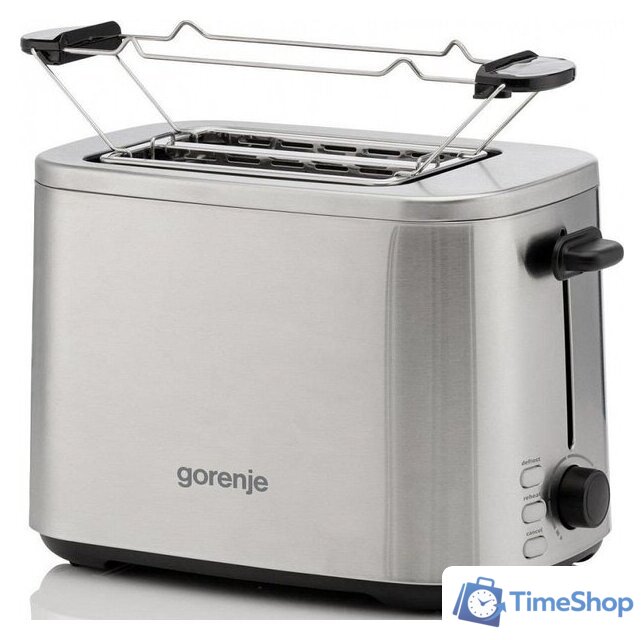 Тостер Gorenje T800DS - Изображение №2 — Интернет-магазин Time-Shop