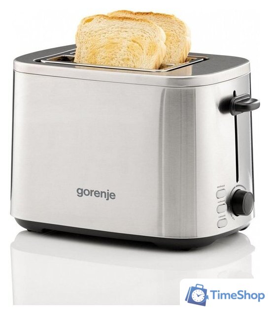 Тостер Gorenje T800DS - Изображение №4 — Интернет-магазин Time-Shop