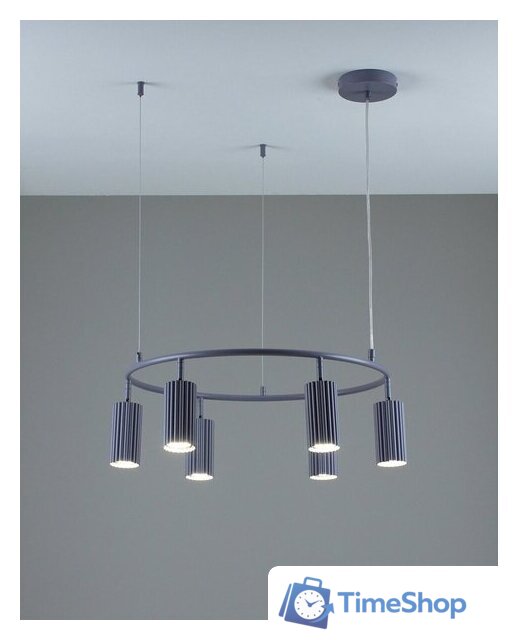 Подвесная люстра Moderli Cora V11604-6P - Изображение №3 — Интернет-магазин Time-Shop