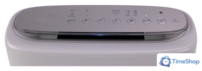 Климатический комплекс Sharp KI-N52EU-L - Изображение №11 — Интернет-магазин Time-Shop