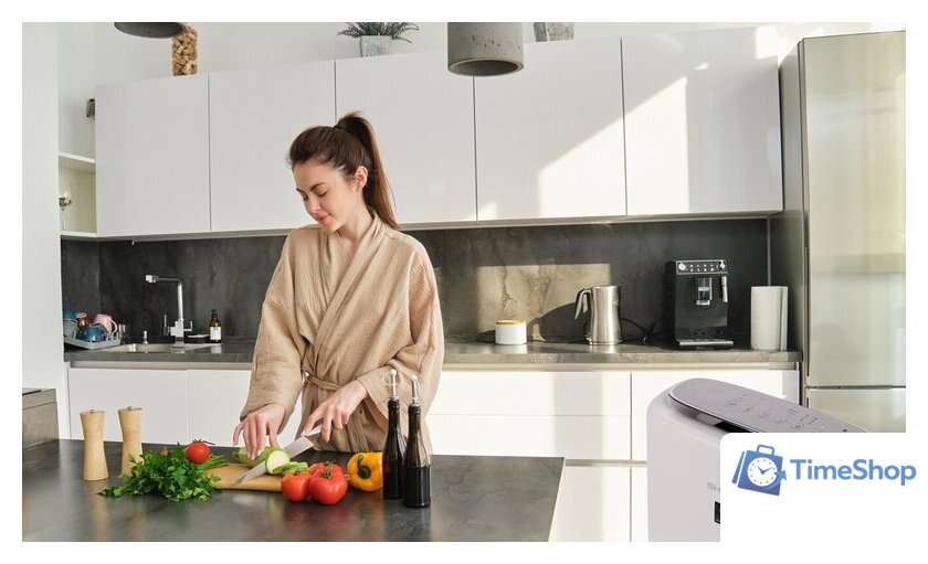 Климатический комплекс Sharp KI-N52EU-L - Изображение №15 — Интернет-магазин Time-Shop