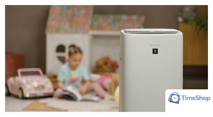 Климатический комплекс Sharp KI-N52EU-L - Изображение №16 — Интернет-магазин Time-Shop