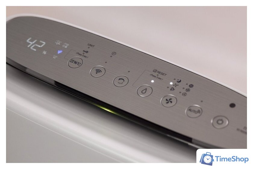 Климатический комплекс Sharp KI-N52EU-L - Изображение №13 — Интернет-магазин Time-Shop