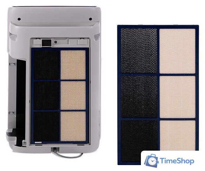 Климатический комплекс Sharp KI-N52EU-L - Изображение №10 — Интернет-магазин Time-Shop