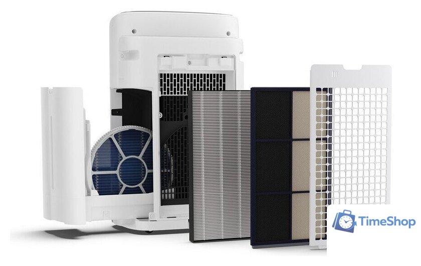 Климатический комплекс Sharp KI-N52EU-L - Изображение №5 — Интернет-магазин Time-Shop