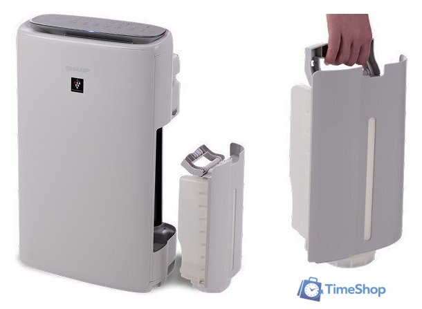 Климатический комплекс Sharp KI-N52EU-L - Изображение №7 — Интернет-магазин Time-Shop