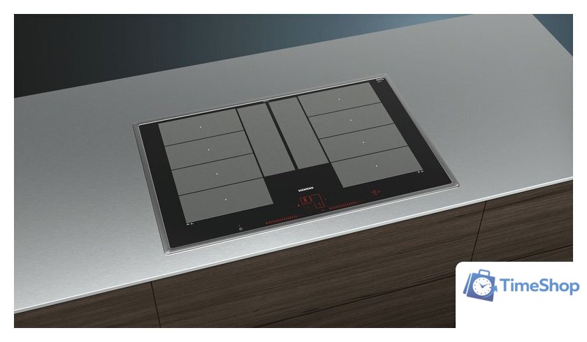 Варочная панель Siemens EX845LYC1E - Изображение №5 — Интернет-магазин Time-Shop