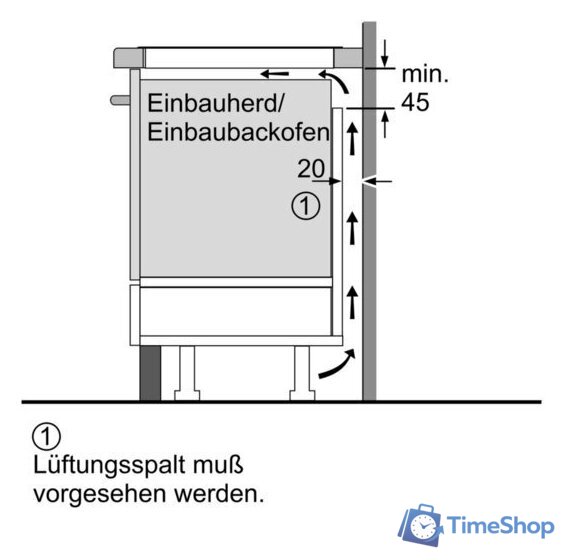 Варочная панель Siemens EX845LYC1E - Изображение №9 — Интернет-магазин Time-Shop