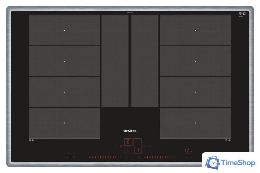 Варочная панель Siemens EX845LYC1E - Изображение №1 — Интернет-магазин Time-Shop