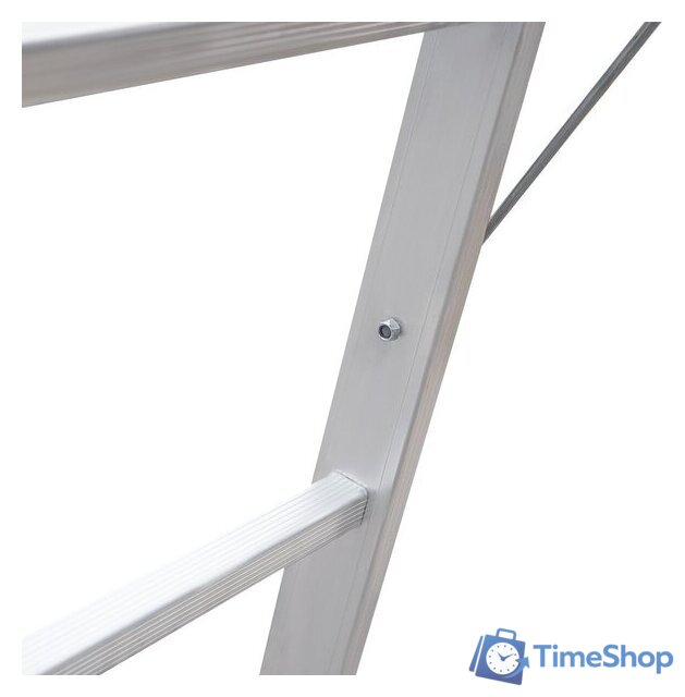 Лестница-помост Новая высота NV 1360 (2x3 ступени) - Изображение №7 — Интернет-магазин Time-Shop