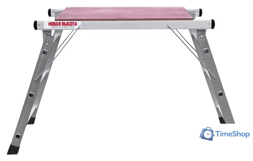 Лестница-помост Новая высота NV 1360 (2x3 ступени) - Изображение №3 — Интернет-магазин Time-Shop