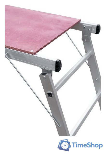 Лестница-помост Новая высота NV 1360 (2x3 ступени) - Изображение №4 — Интернет-магазин Time-Shop