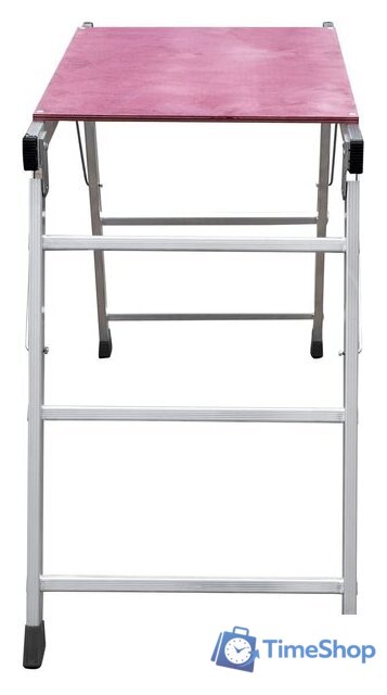 Лестница-помост Новая высота NV 1360 (2x3 ступени) - Изображение №2 — Интернет-магазин Time-Shop