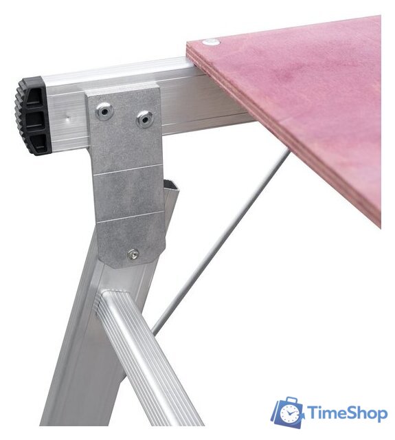 Лестница-помост Новая высота NV 1360 (2x3 ступени) - Изображение №5 — Интернет-магазин Time-Shop