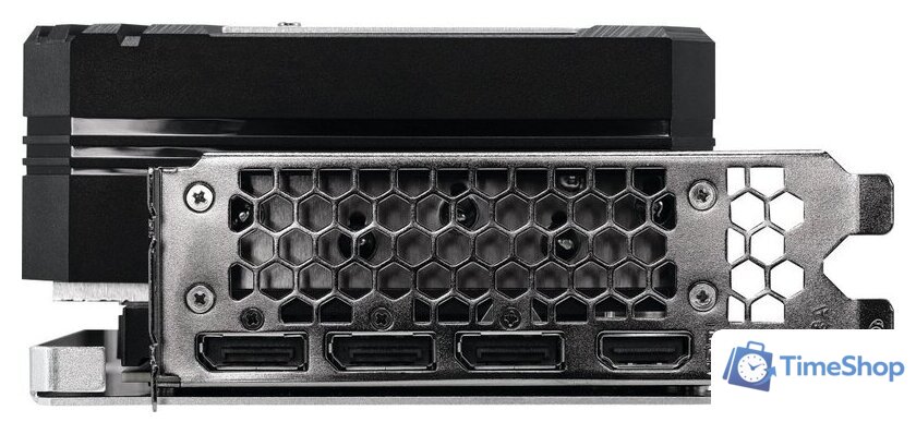 Видеокарта Palit GeForce RTX 4070 Ti GamingPro OC NED407TT19K9-1043A - Изображение №7 — Интернет-магазин Time-Shop