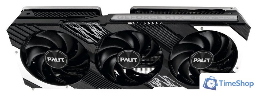 Видеокарта Palit GeForce RTX 4070 Ti GamingPro OC NED407TT19K9-1043A - Изображение №10 — Интернет-магазин Time-Shop