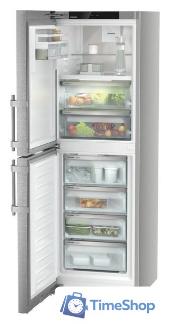 Холодильник Liebherr SBNsdd 526i Prime BioFresh NoFrost - Изображение №4 — Интернет-магазин Time-Shop