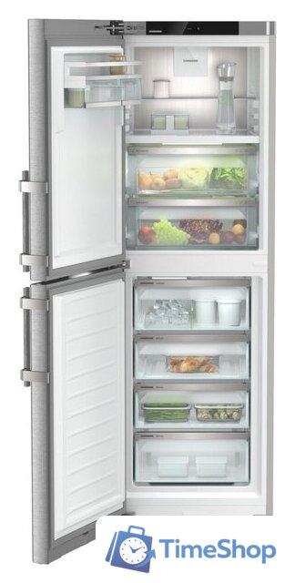 Холодильник Liebherr SBNsdd 526i Prime BioFresh NoFrost - Изображение №5 — Интернет-магазин Time-Shop