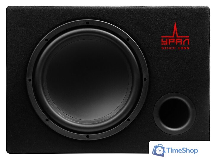 Корпусной активный сабвуфер Урал Че Гевара - Изображение №1 — Интернет-магазин Time-Shop