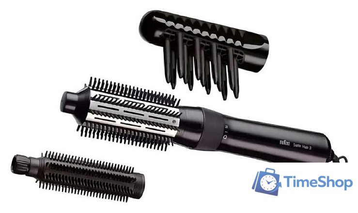 Фен-щетка Braun BRAS330E - Изображение №1 — Интернет-магазин Time-Shop