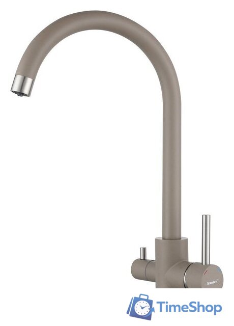 Смеситель GranFest QUARZ GF-Z5420 (песочный) - Изображение №1 — Интернет-магазин Time-Shop