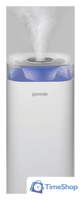 Увлажнитель воздуха Gorenje H50W - Изображение №5 — Интернет-магазин Time-Shop