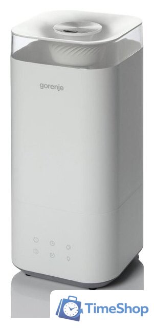 Увлажнитель воздуха Gorenje H50W - Изображение №3 — Интернет-магазин Time-Shop