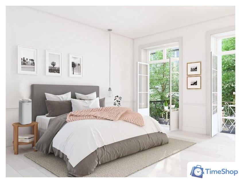 Увлажнитель воздуха Gorenje H50W - Изображение №8 — Интернет-магазин Time-Shop