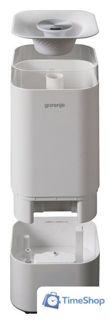 Увлажнитель воздуха Gorenje H50W - Изображение №4 — Интернет-магазин Time-Shop