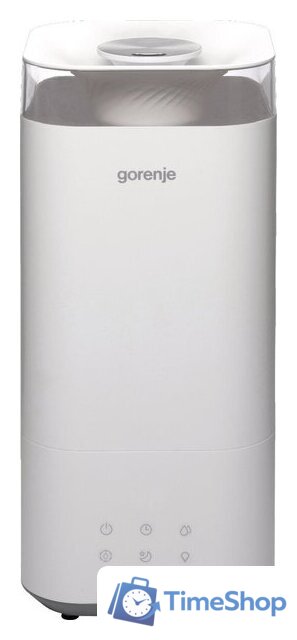 Увлажнитель воздуха Gorenje H50W - Изображение №1 — Интернет-магазин Time-Shop