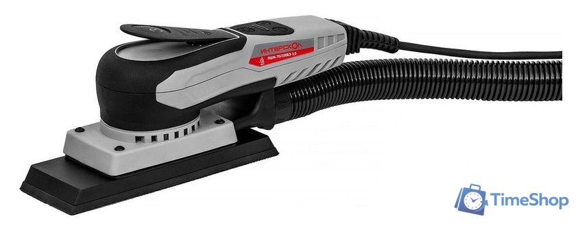 Виброшлифмашина Интерскол ПШМ-70/350ВЭ 3.0 864.1.0.70 - Изображение №1 — Интернет-магазин Time-Shop