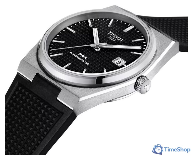 Наручные часы Tissot T137.407.17.051.00 - Изображение №6 — Интернет-магазин Time-Shop