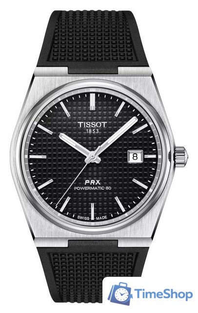 Наручные часы Tissot T137.407.17.051.00 - Изображение №1 — Интернет-магазин Time-Shop