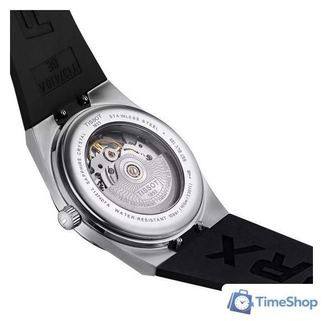 Наручные часы Tissot T137.407.17.051.00 - Изображение №7 — Интернет-магазин Time-Shop