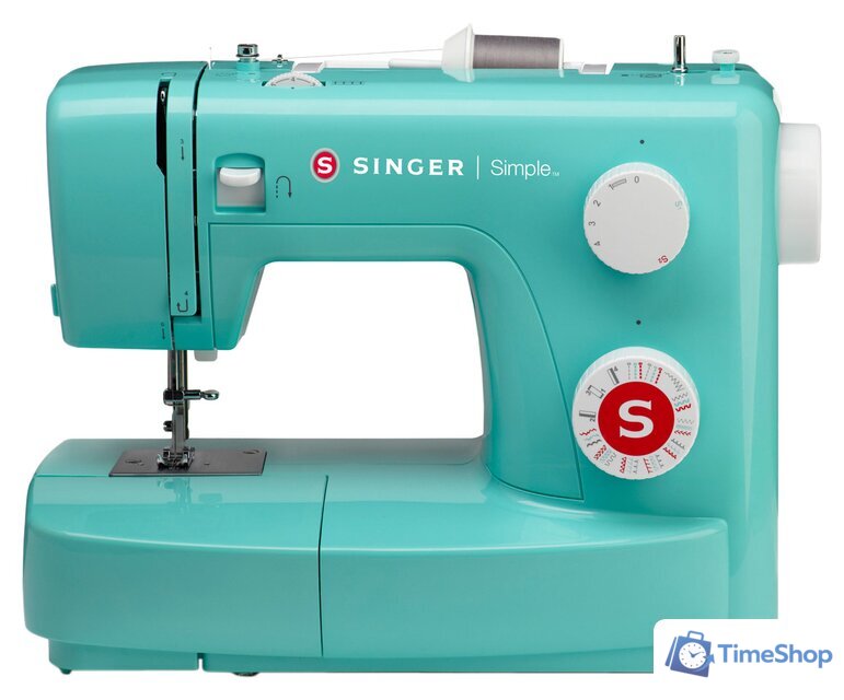 Электромеханическая швейная машина Singer Simple 3223G - Изображение №1 — Интернет-магазин Time-Shop