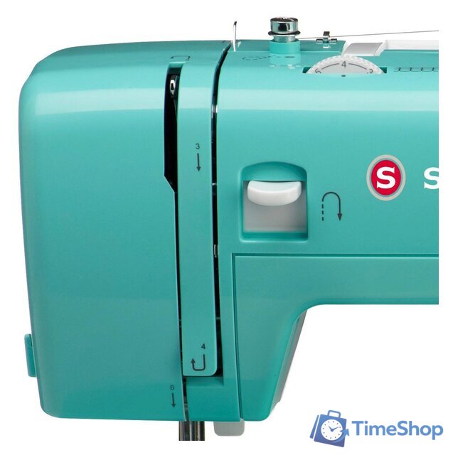 Электромеханическая швейная машина Singer Simple 3223G - Изображение №2 — Интернет-магазин Time-Shop