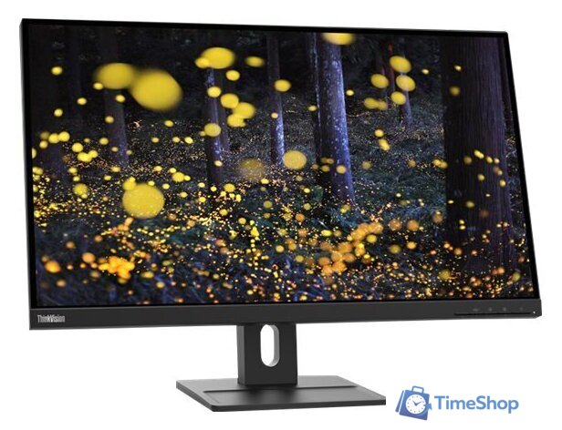 Монитор Lenovo ThinkVision E27q-20 - Изображение №2 — Интернет-магазин Time-Shop