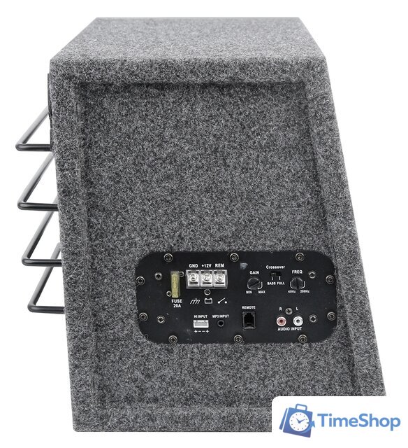 Корпусной активный сабвуфер ACV Craft F10A - Изображение №4 — Интернет-магазин Time-Shop