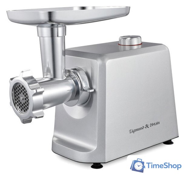 Мясорубка Zigmund & Shtain ZMG-045 - Изображение №1 — Интернет-магазин Time-Shop